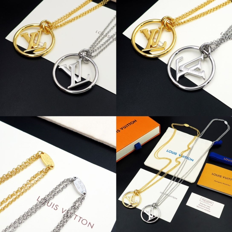 LV Necklaces